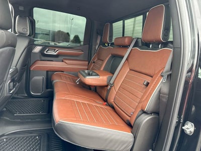 2025 GMC Sierra 1500 Denali Ultimate