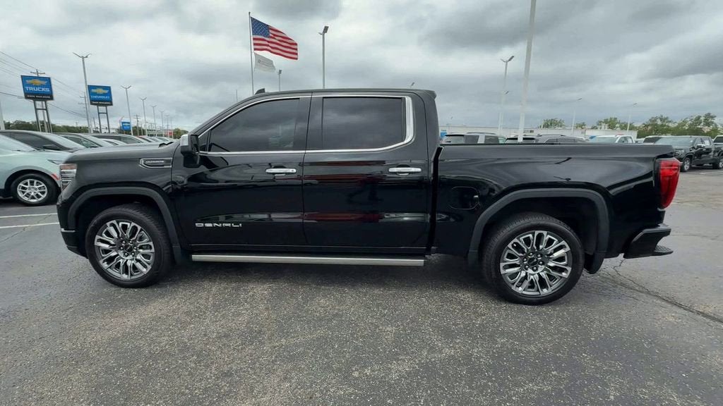 2025 GMC Sierra 1500 Denali Ultimate