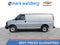 2016 GMC Savana Cargo 2500 2500 Regular Wheelbase Rear-Wheel Drive