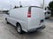 2016 GMC Savana Cargo 2500 2500 Regular Wheelbase Rear-Wheel Drive