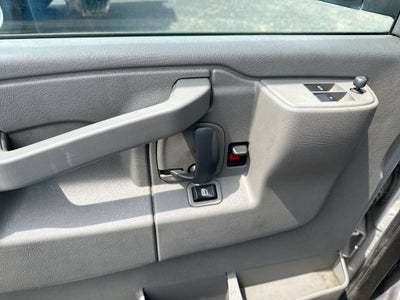 2016 GMC Savana Cargo 2500 Work Van
