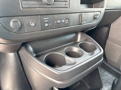 2016 GMC Savana Cargo 2500 Work Van