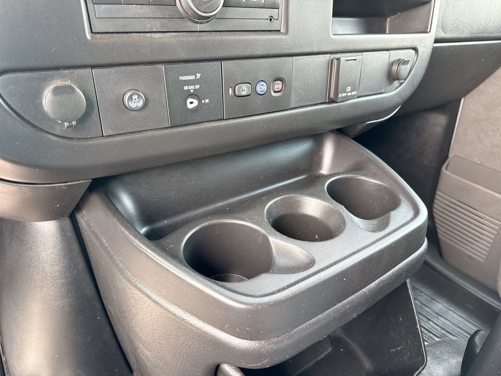 2016 GMC Savana Cargo 2500 Work Van