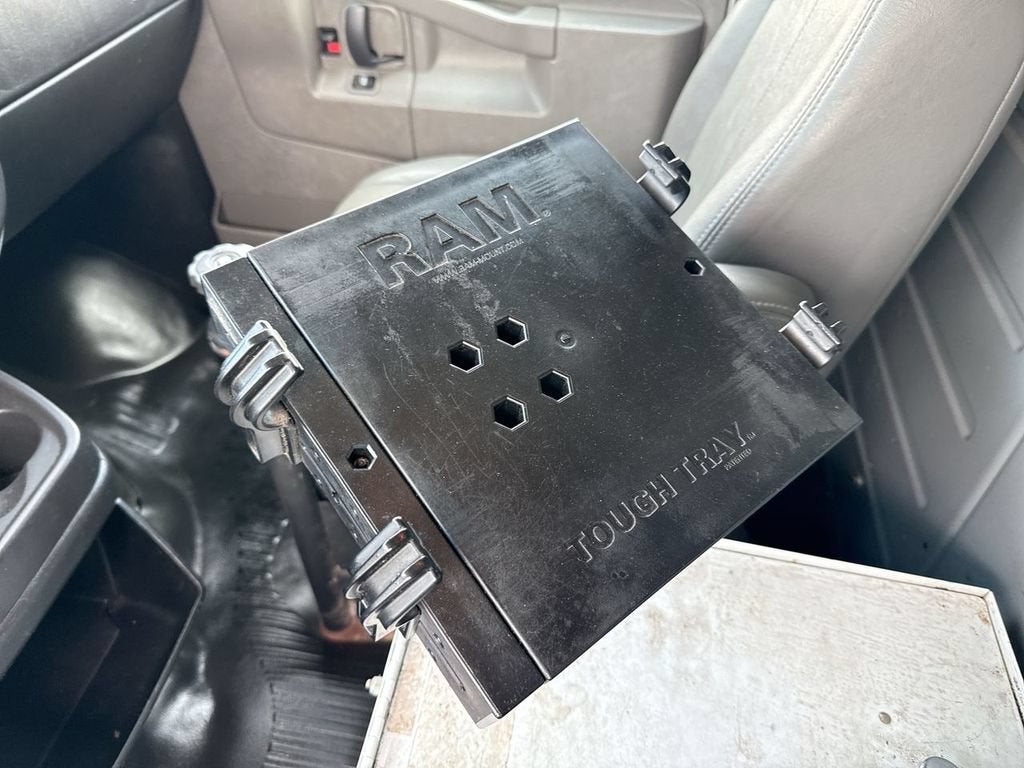 2016 GMC Savana Cargo 2500 Work Van