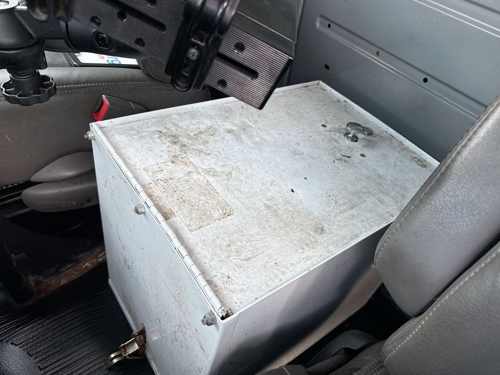 2016 GMC Savana Cargo 2500 Work Van