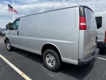2016 GMC Savana Cargo 2500 2500 Regular Wheelbase Rear-Wheel Drive