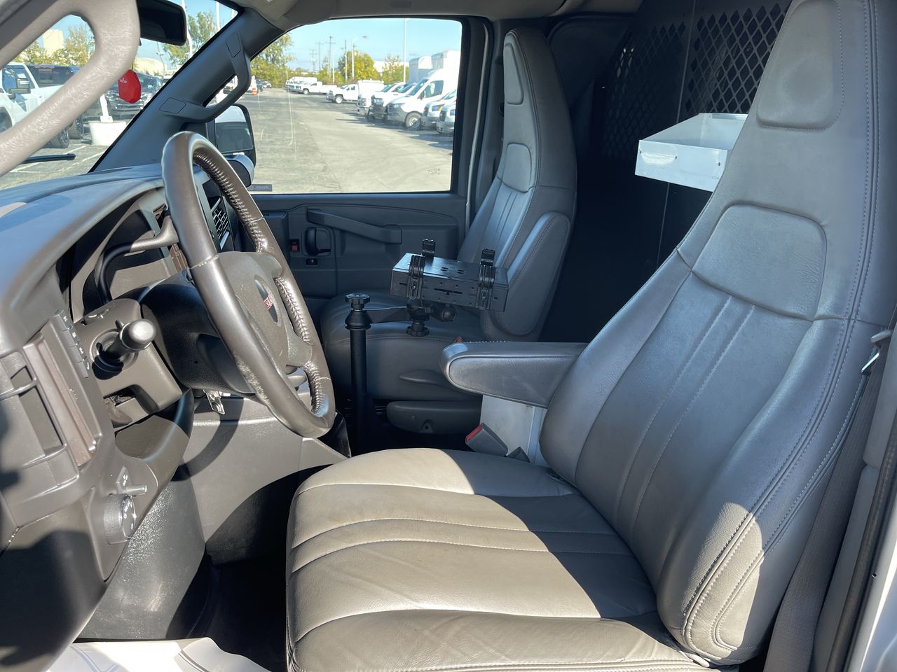 2020 GMC Savana Cargo 2500 Work Van