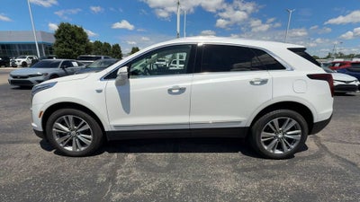 2023 Cadillac XT5 Premium Luxury