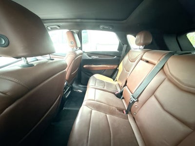 2021 Cadillac XT5 AWD Premium Luxury