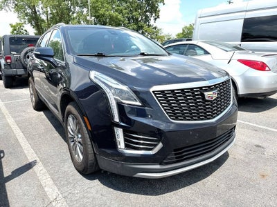 2021 Cadillac XT5 AWD Premium Luxury