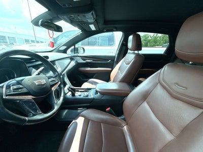 2021 Cadillac XT5 AWD Premium Luxury