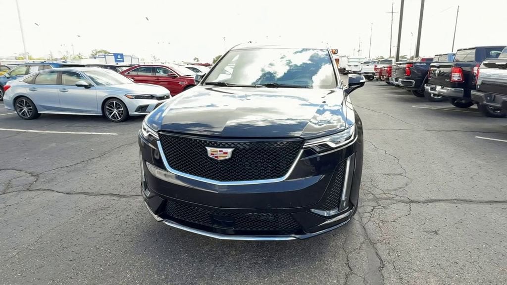 2024 Cadillac XT6 Sport