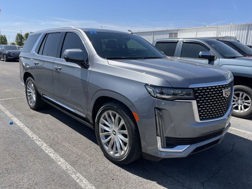 2021 Cadillac Escalade Premium Luxury