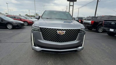 2021 Cadillac Escalade Premium Luxury