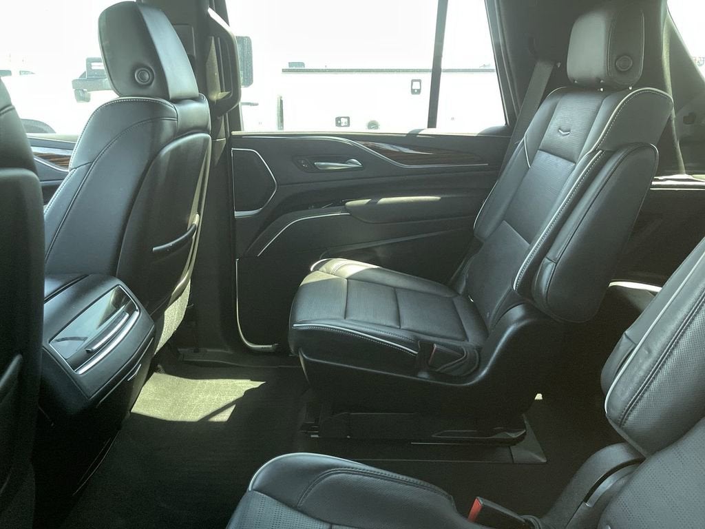 2021 Cadillac Escalade Premium Luxury