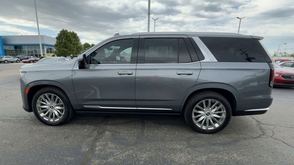 2021 Cadillac Escalade Premium Luxury