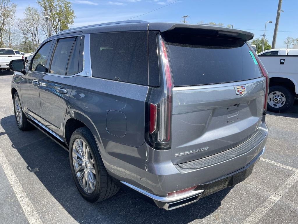 2021 Cadillac Escalade Premium Luxury