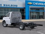 2026 Chevrolet Express Cutaway 3500 1WT