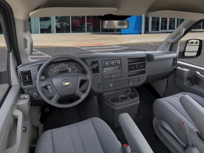 2026 Chevrolet Express Cutaway 4500 2WT
