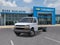 2026 Chevrolet Express Cutaway 4500 2WT