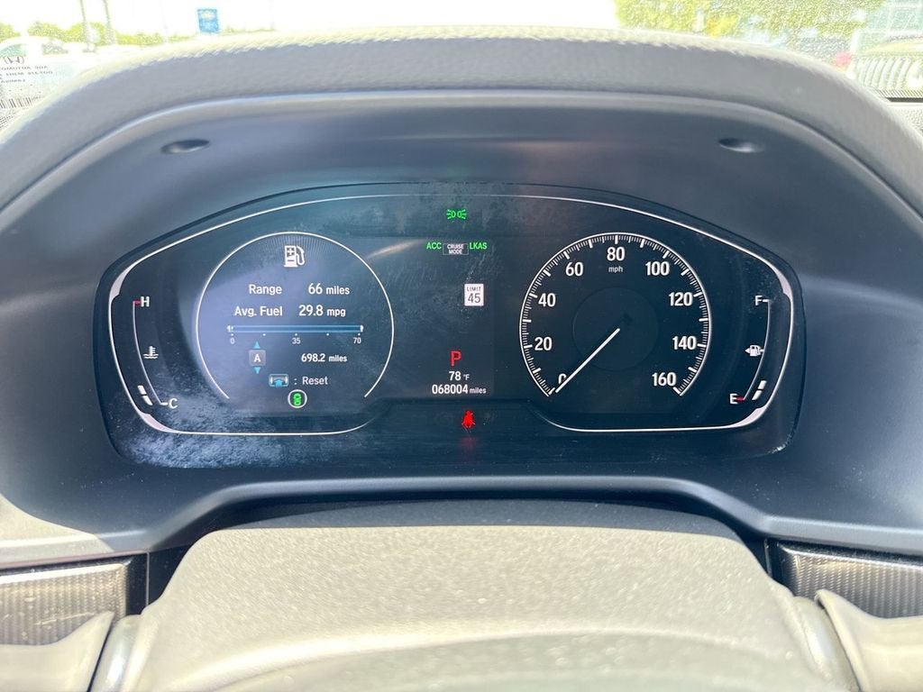 2019 Honda Accord Sedan Sport 1.5T