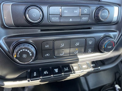 2024 Chevrolet Silverado 5500 HD Work Truck