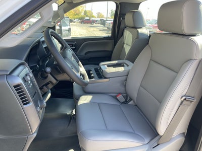 2024 Chevrolet Silverado 5500 HD Work Truck