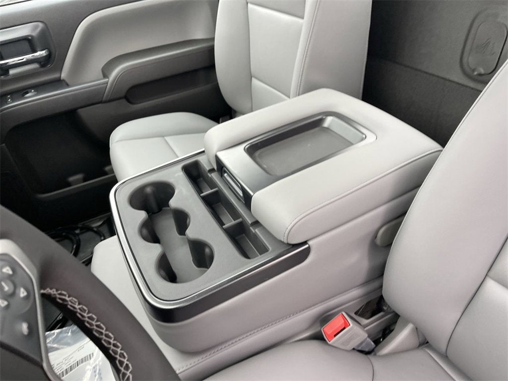 2024 Chevrolet Silverado 5500 HD Work Truck