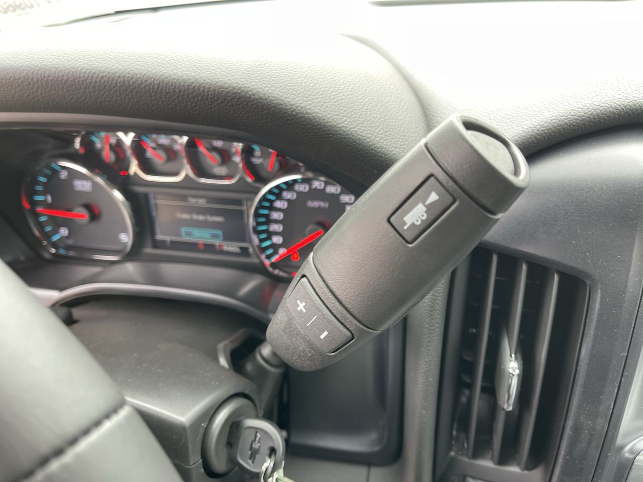 2024 Chevrolet Silverado 5500 HD Work Truck