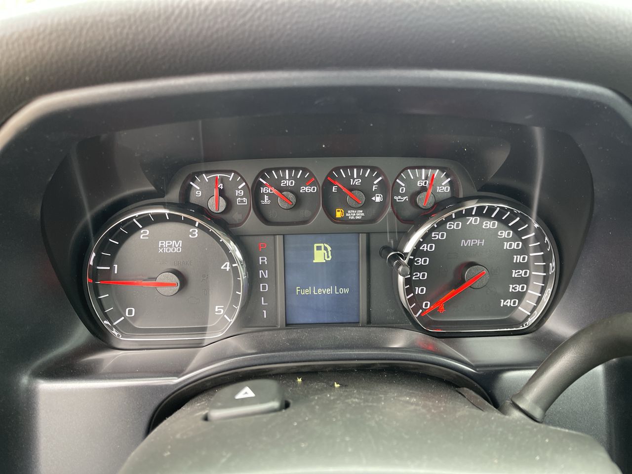 2024 Chevrolet Silverado 5500 HD Work Truck