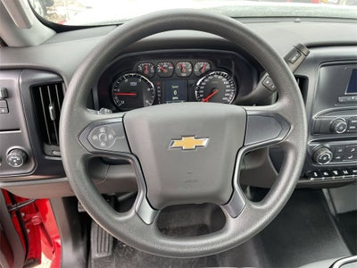 2024 Chevrolet Silverado 5500 HD Work Truck