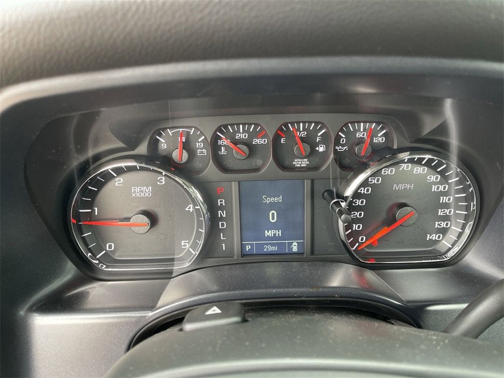 2024 Chevrolet Silverado 5500 HD Work Truck