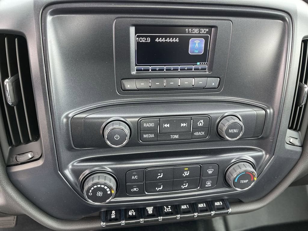 2024 Chevrolet Silverado 5500 HD Work Truck