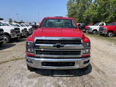 2024 Chevrolet Silverado 5500 HD Work Truck