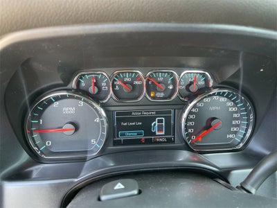 2024 Chevrolet Silverado 5500 HD Work Truck