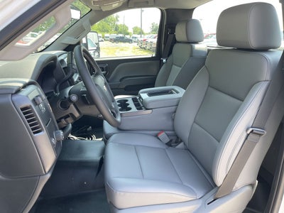 2024 Chevrolet Silverado 5500 HD Work Truck