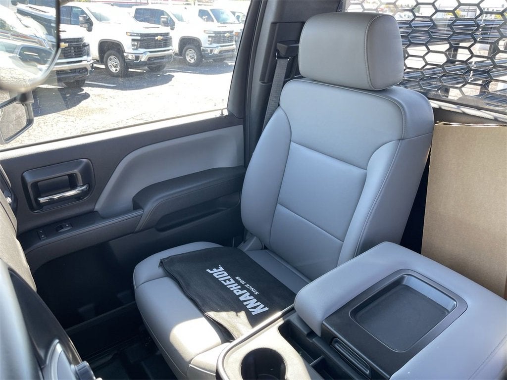 2024 Chevrolet Silverado 5500 HD Work Truck