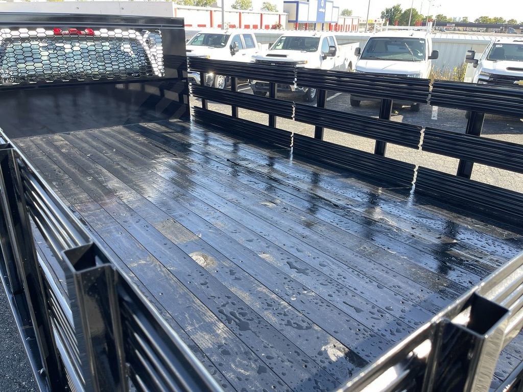 2024 Chevrolet Silverado 5500 HD Work Truck