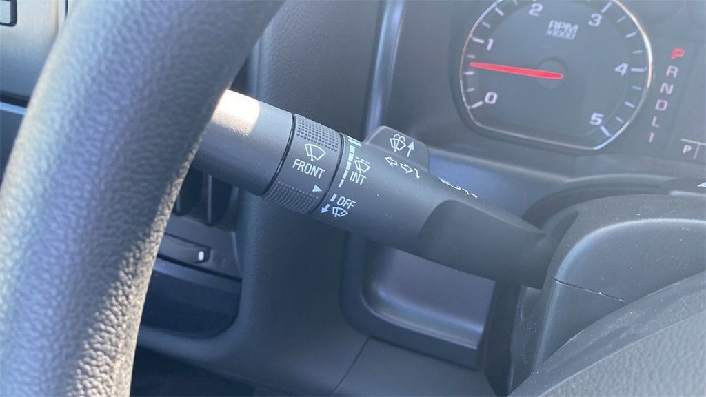 2023 Chevrolet Silverado 5500 HD Work Truck