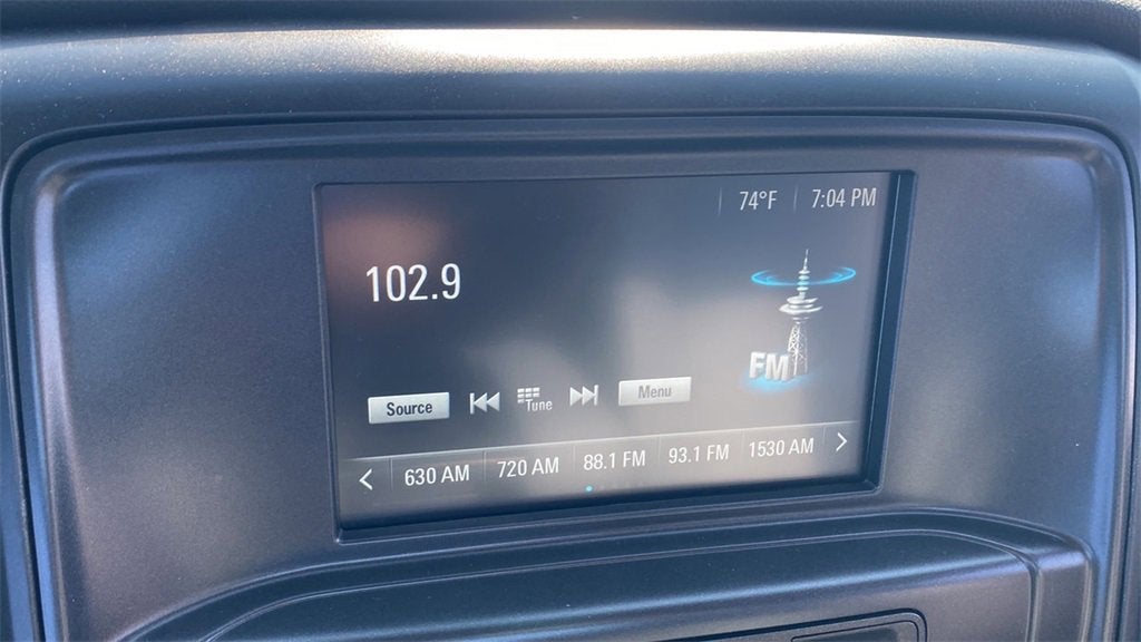 2023 Chevrolet Silverado 5500 HD Work Truck