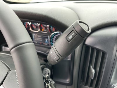 2024 Chevrolet Silverado 5500 HD Work Truck