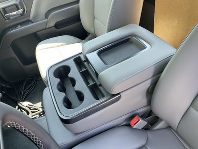 2024 Chevrolet Silverado 5500 HD Work Truck