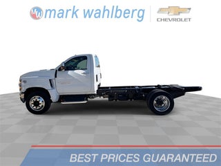 2024 Chevrolet Silverado 5500 HD Work Truck