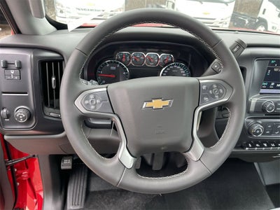 2024 Chevrolet Silverado 6500 HD Work Truck