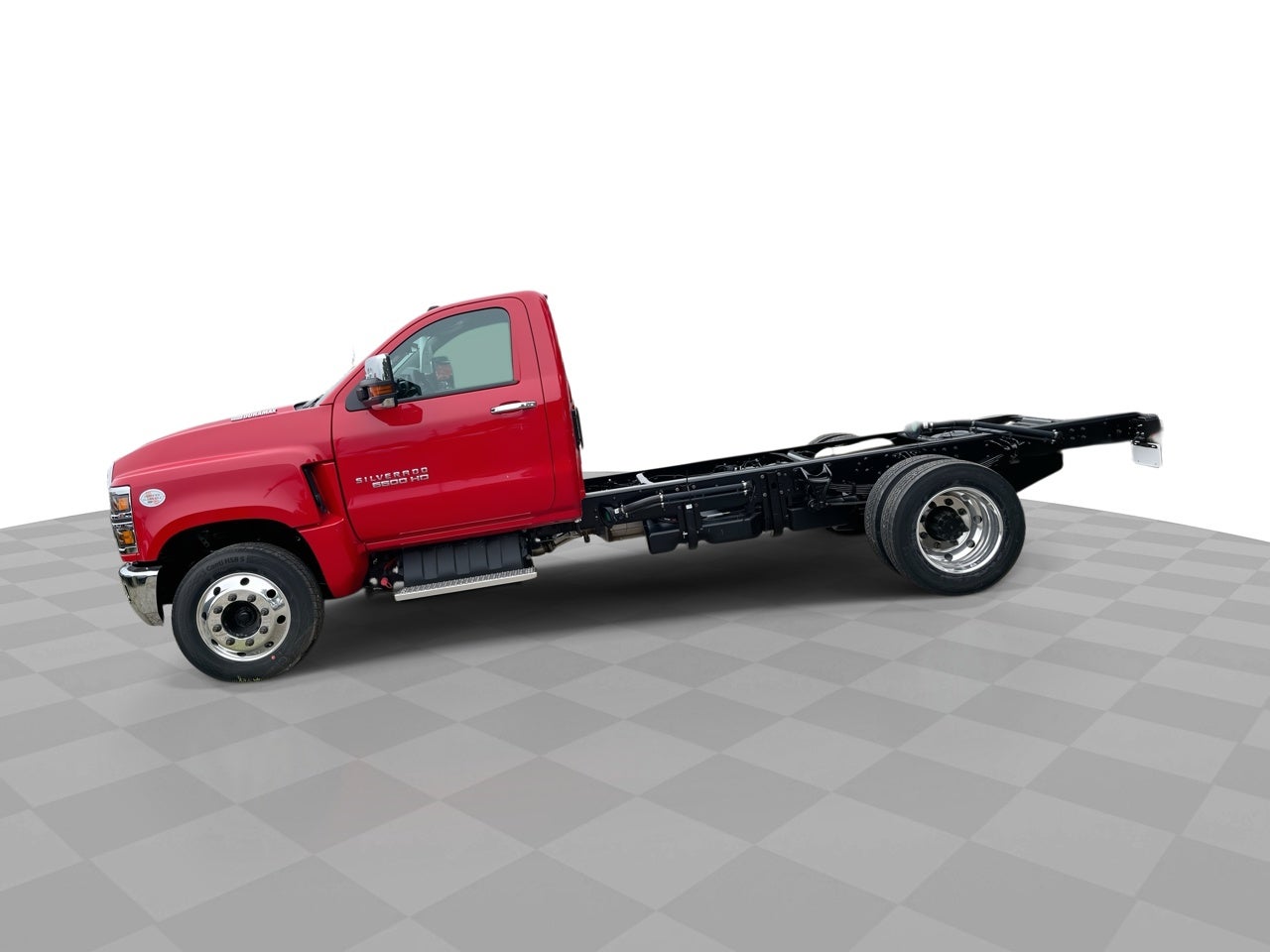 2024 Chevrolet Silverado 6500 HD Work Truck