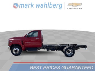 2024 Chevrolet Silverado 6500 HD Work Truck