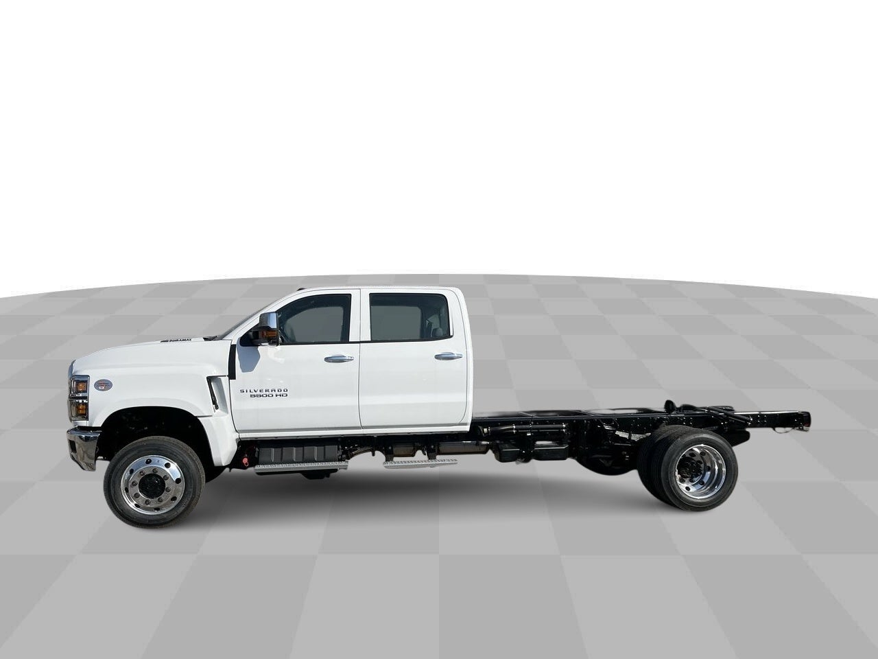 2024 Chevrolet Silverado 5500 HD Work Truck