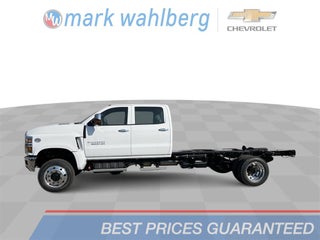 2024 Chevrolet Silverado 5500 HD Work Truck