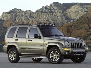2003 Jeep Liberty Limited