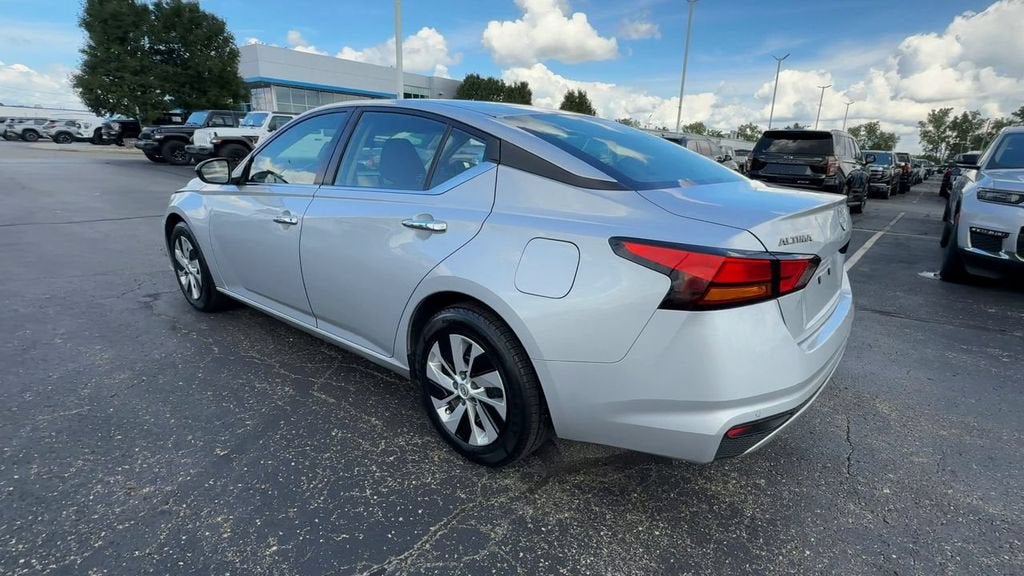 2024 Nissan Altima 2.5 S